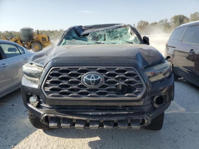 2020 Toyota Tacoma Double Cab