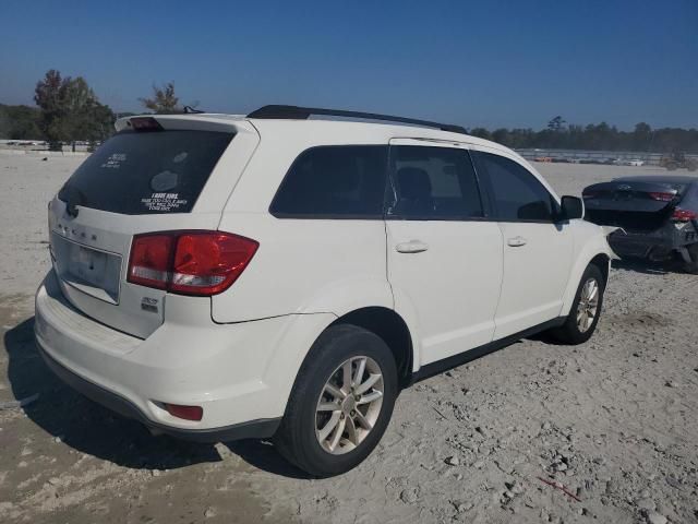 2016 Dodge Journey SXT