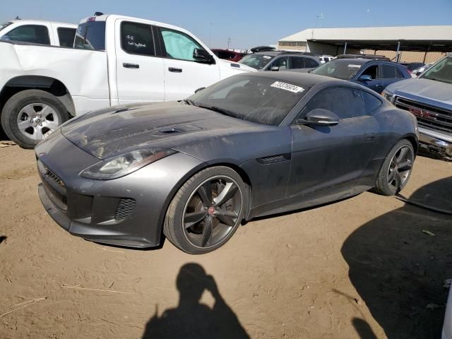 2016 Jaguar F-TYPE S