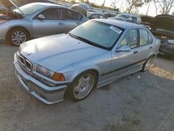 BMW m3 Vehiculos salvage en venta: 1998 BMW M3