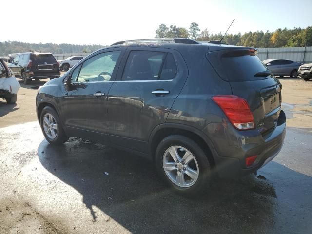 2018 Chevrolet Trax 1LT