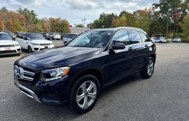 2018 Mercedes-Benz GLC 300 4matic