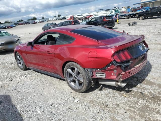 2015 Ford Mustang