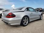 2005 Mercedes-Benz SL 55 AMG