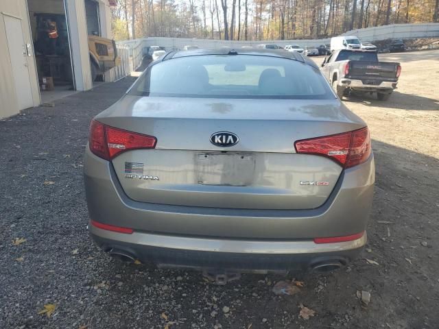 2013 KIA Optima EX