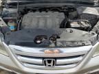 2006 Honda Odyssey Touring