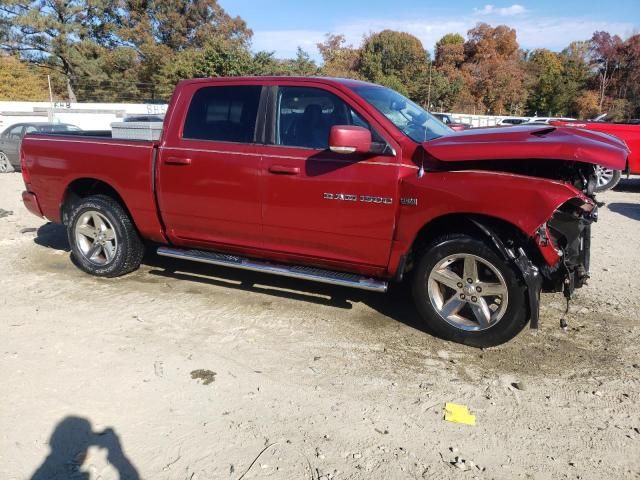 2011 Dodge RAM 1500