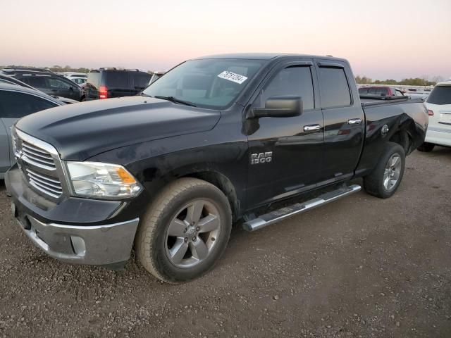 2014 Dodge RAM 1500 SLT