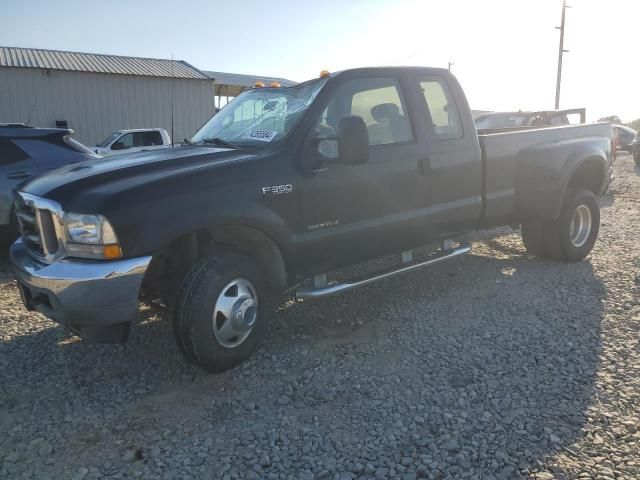 2001 Ford F350 Super Duty