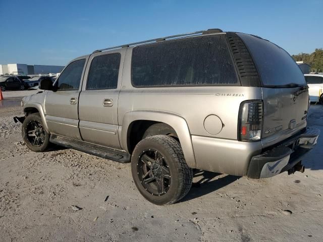 2003 Chevrolet Suburban C1500