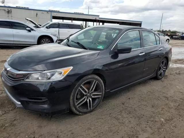 2017 Honda Accord Sport