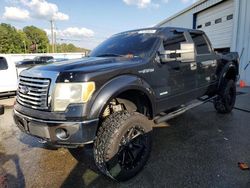 Ford f-150 salvage cars for sale: 2011 Ford F150 Supercrew