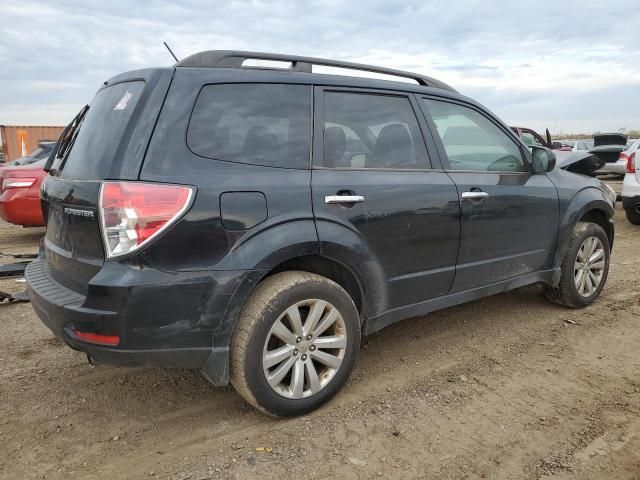 2012 Subaru Forester 2.5X Premium