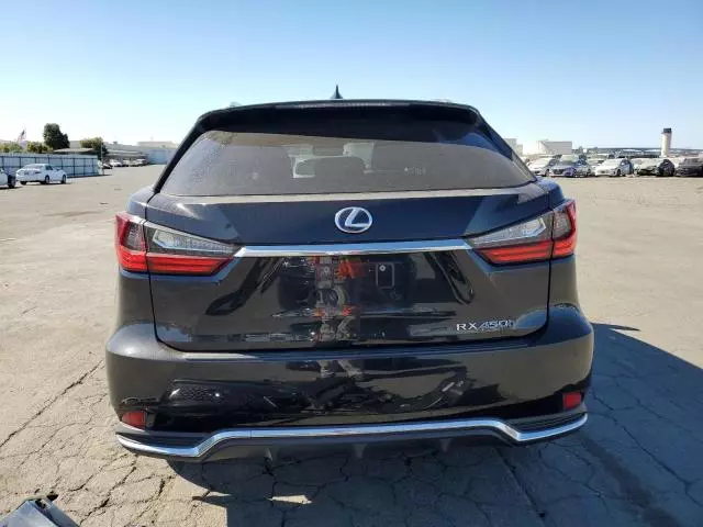 2020 Lexus RX 450H