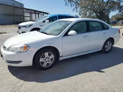 Chevrolet Vehiculos salvage en venta: 2010 Chevrolet Impala LS