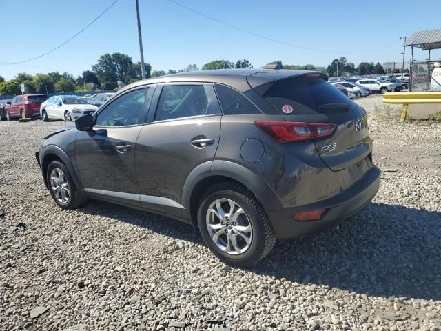 2017 Mazda CX-3 Sport