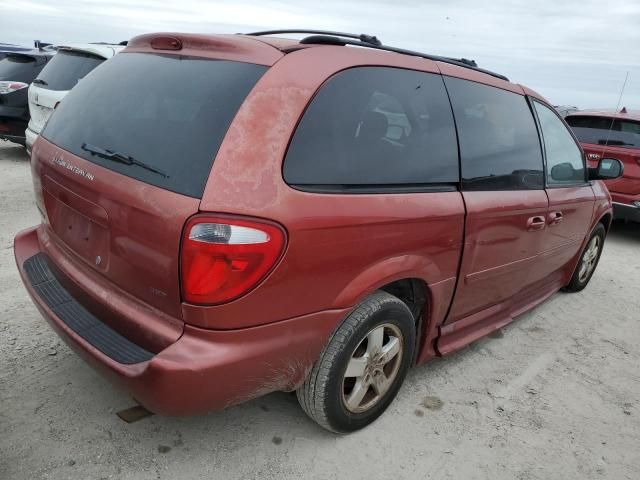 2007 Dodge Grand Caravan SXT