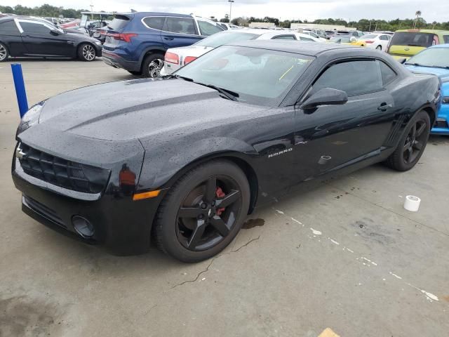 2012 Chevrolet Camaro LS