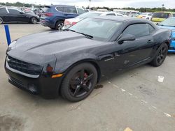 Flood-damaged cars for sale at auction: 2012 Chevrolet Camaro LS