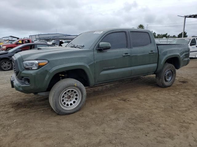 2022 Toyota Tacoma Double Cab