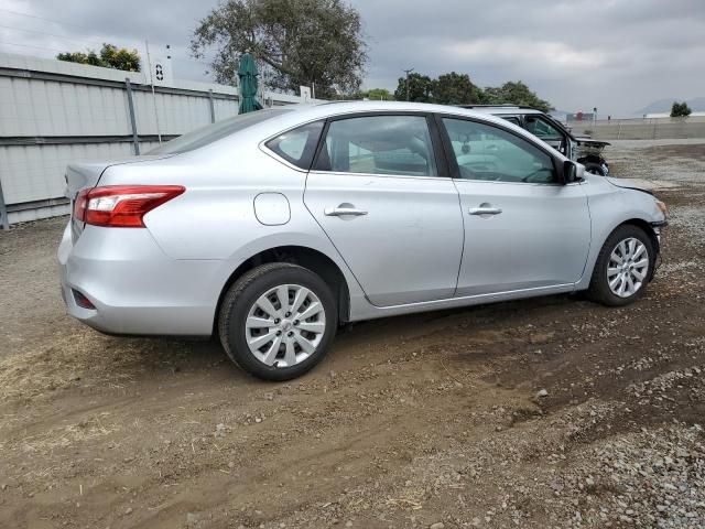 2018 Nissan Sentra S