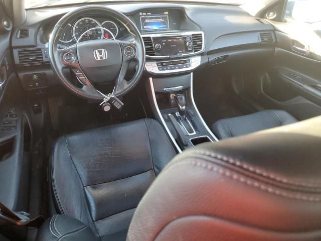 2015 Honda Accord EXL