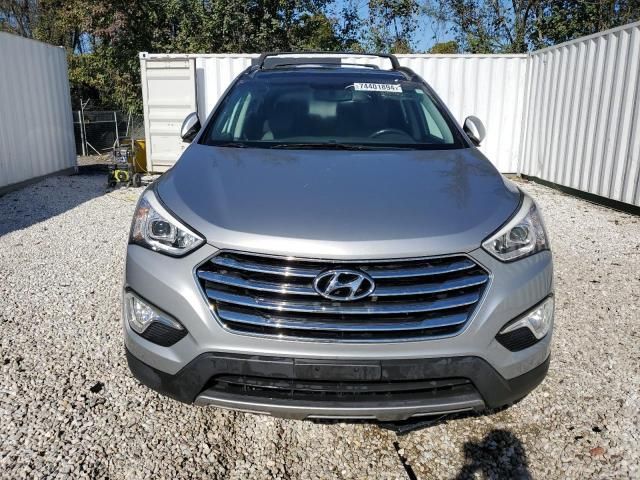 2016 Hyundai Santa FE SE Ultimate