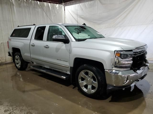 2018 Chevrolet Silverado K1500 LTZ