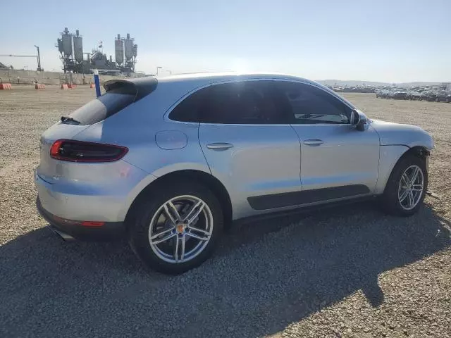 2018 Porsche Macan S