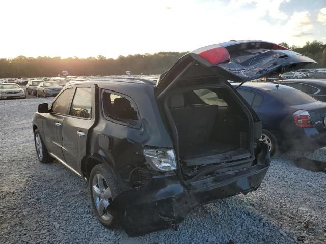 2011 Dodge Durango Citadel