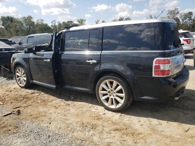 2010 Ford Flex Limited