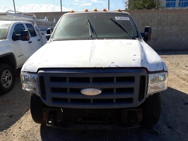 2005 Ford F350 SRW Super Duty