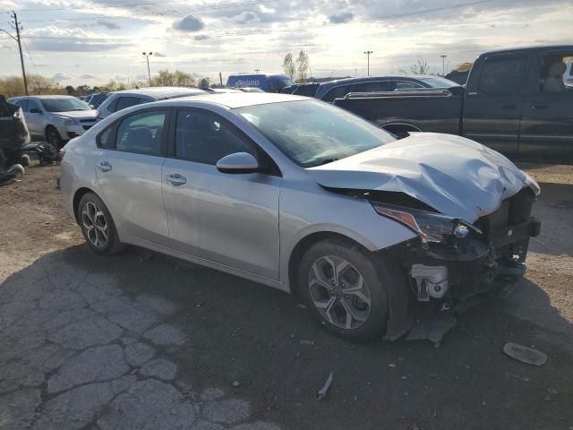 2021 KIA Forte FE