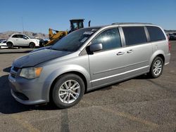 2014 Dodge Grand Caravan SXT en venta en North Las Vegas, NV