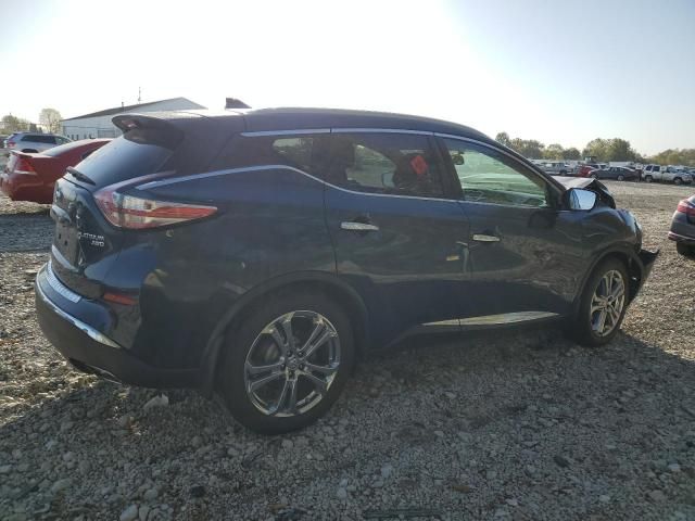 2018 Nissan Murano S