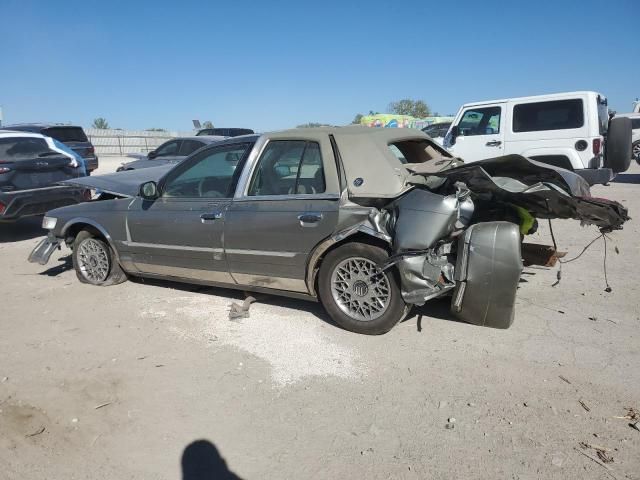 2001 Mercury Grand Marquis GS