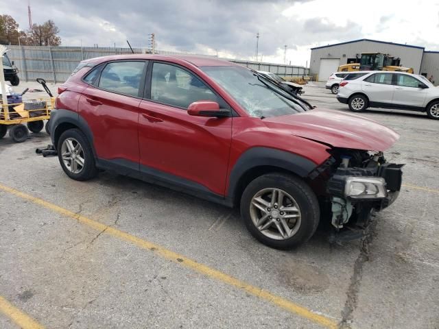 2019 Hyundai Kona SE