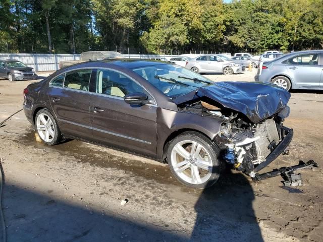 2013 Volkswagen CC Sport