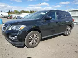 2018 Nissan Pathfinder S en venta en Pennsburg, PA