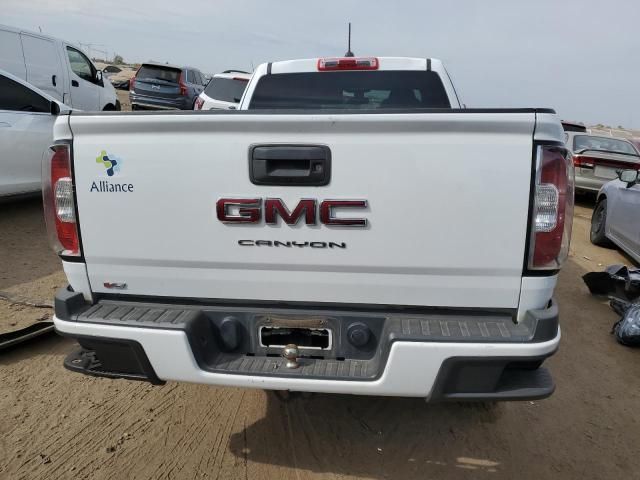 2021 GMC Canyon Elevation