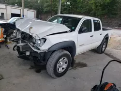 Toyota Tacoma Vehiculos salvage en venta: 2015 Toyota Tacoma Double Cab Prerunner