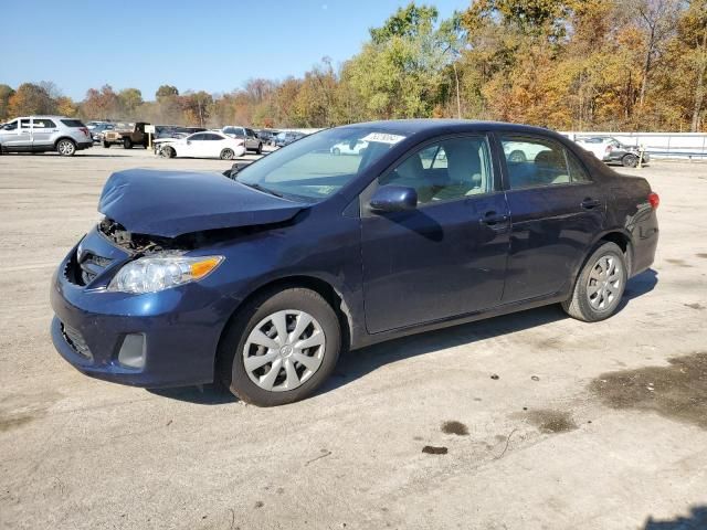 2011 Toyota Corolla Base