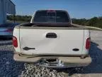 2003 Ford F150 Supercrew