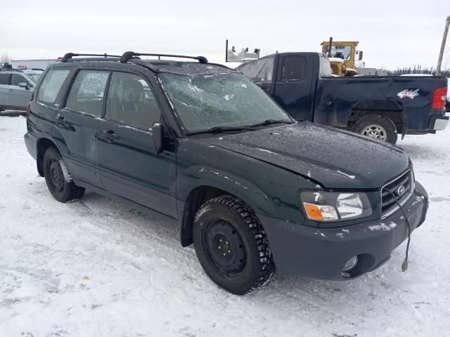 2003 Subaru Forester 2.5X