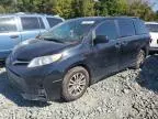 2018 Toyota Sienna XLE