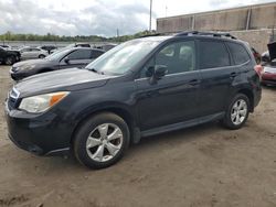 Subaru Vehiculos salvage en venta: 2014 Subaru Forester 2.5I Touring