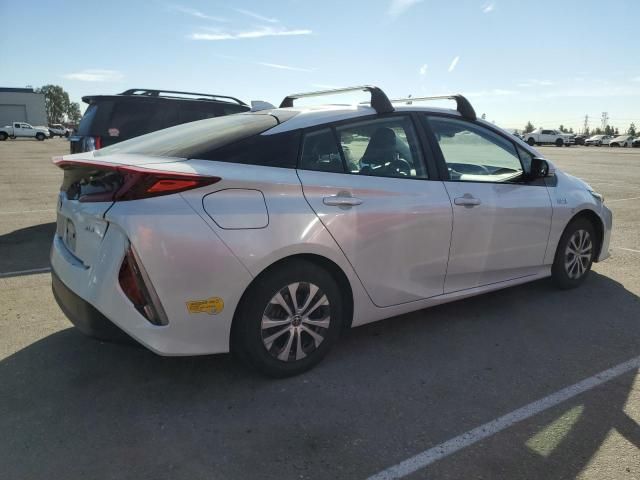 2022 Toyota Prius Prime LE