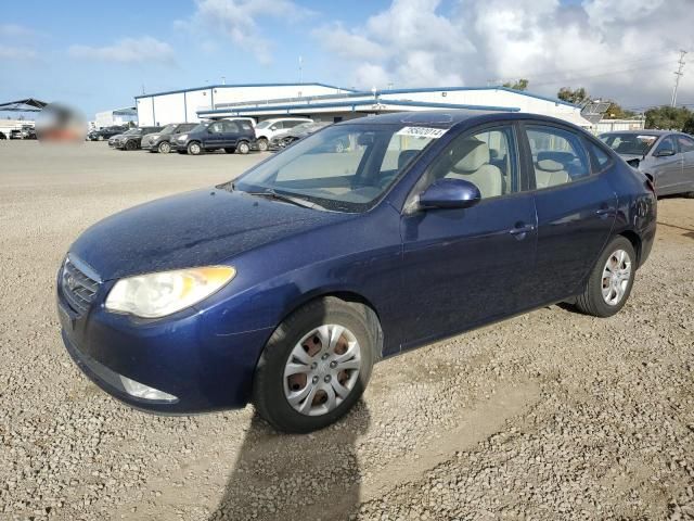 2009 Hyundai Elantra GLS