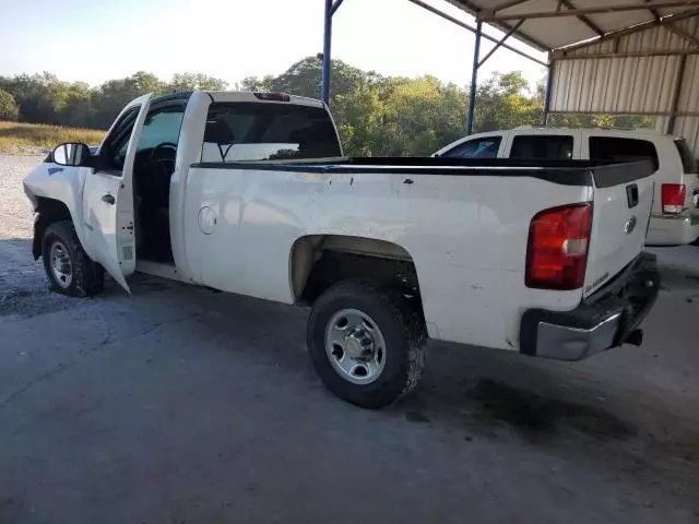 2007 Chevrolet Silverado C2500 Heavy Duty