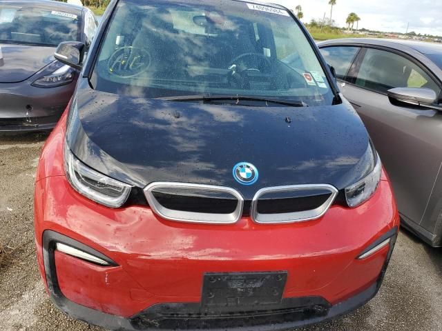 2019 BMW I3 REX